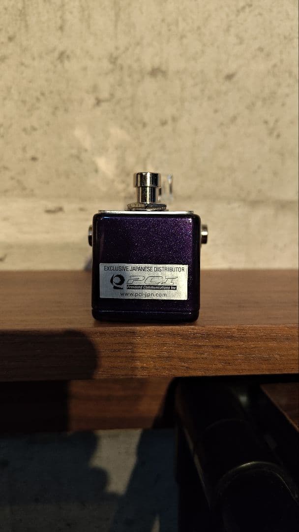 XOTIC EP Booster 15th Limited 限定 パープル