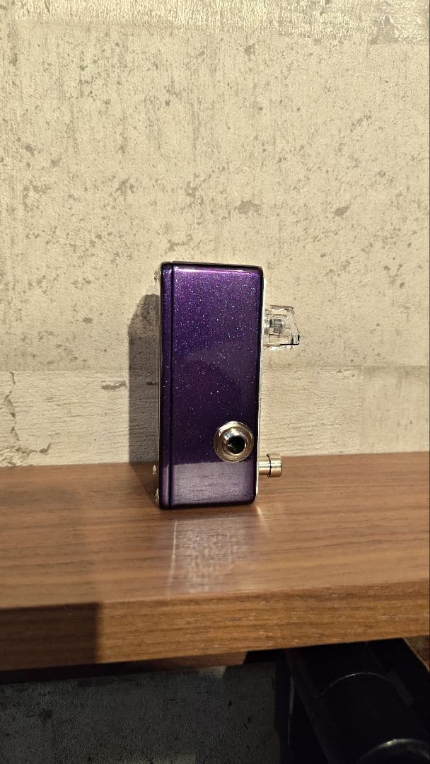 XOTIC EP Booster 15th Limited 限定 パープル