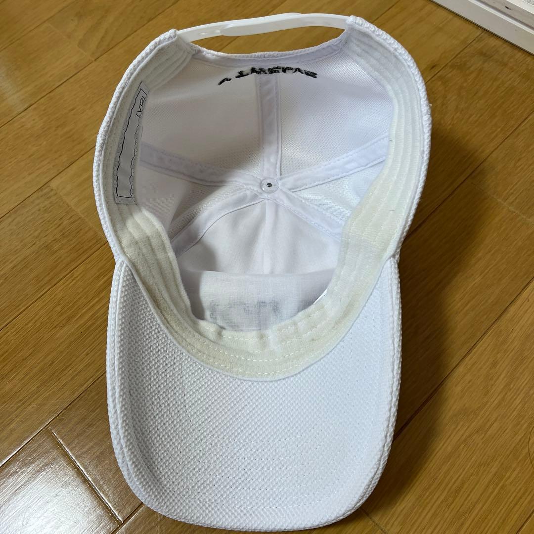 【V12 ミッキーキャップ】ゴルフ ホワイト