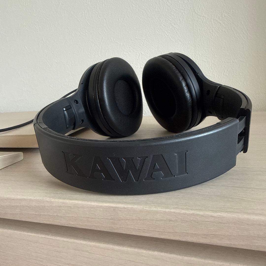 KAWAI CA401 A 電子ピアノ ホワイト　純正椅子ヘッドホン付き