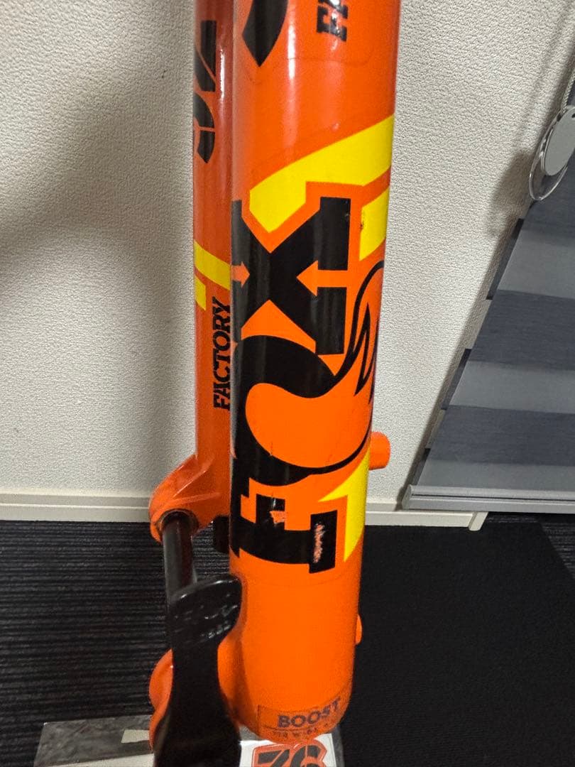 FOX 36 サスペンションフォーク 29inch 15x110