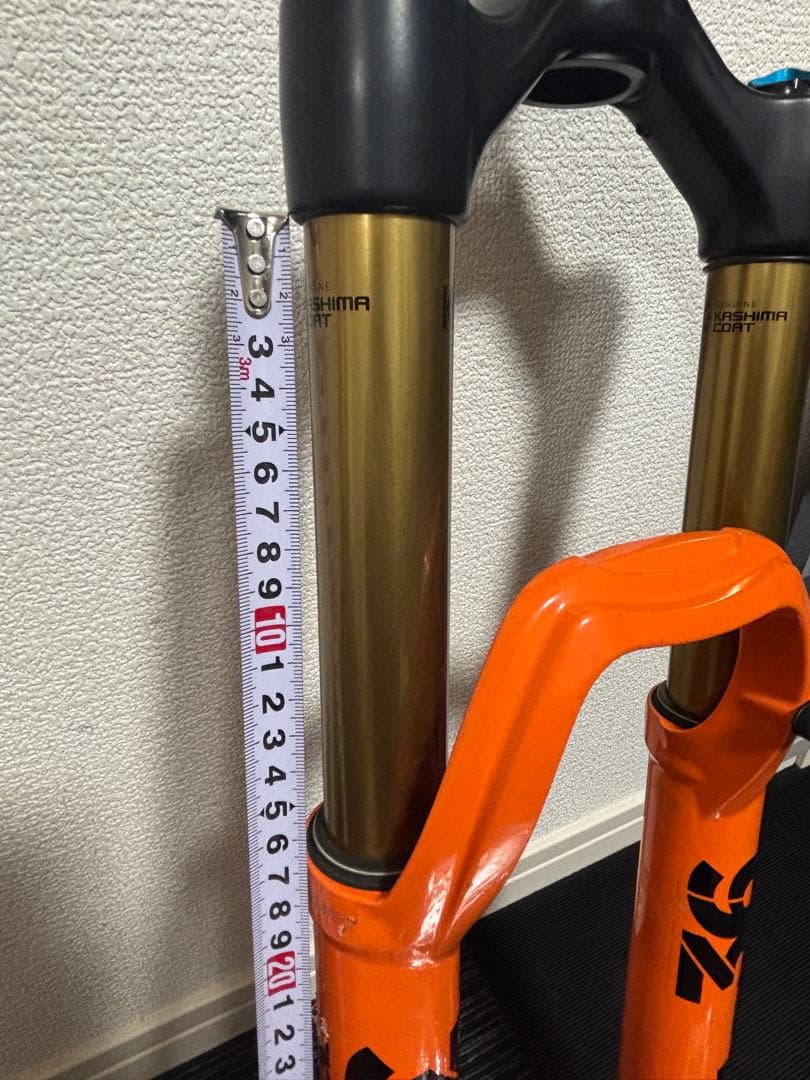 FOX 36 サスペンションフォーク 29inch 15x110