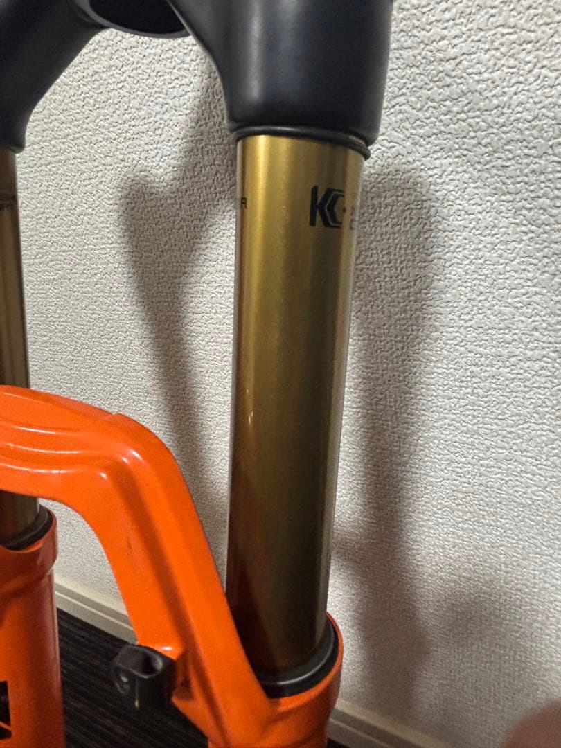 FOX 36 サスペンションフォーク 29inch 15x110