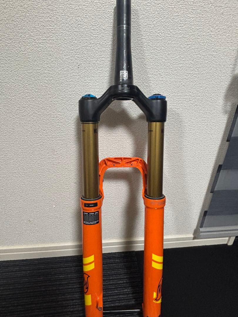 FOX 36 サスペンションフォーク 29inch 15x110
