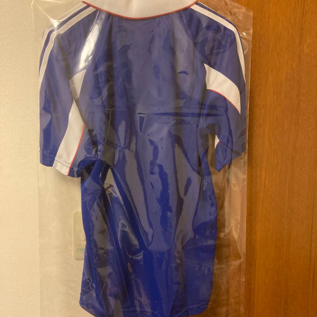 (新品・タグ付き) 日本代表1999/2000 ホーム半袖ユニフォーム