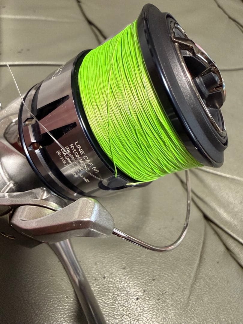 ももさま専用 19ストラディック4000XG スピニングリール