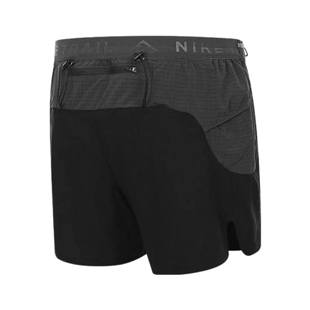 ナイキトレイルセカンド サンライズ メンズ 13cm Dri-FIT ADV