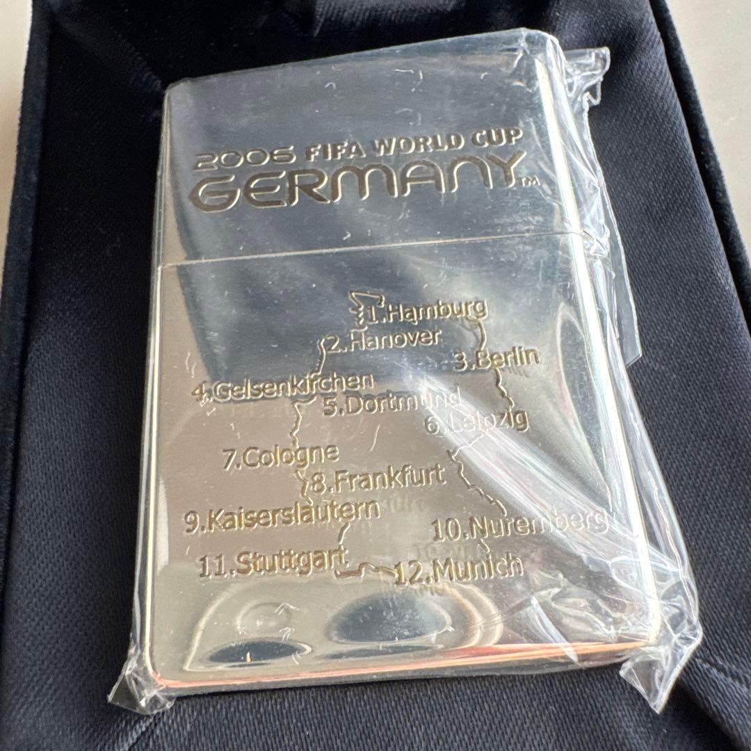 zippo 2006 FIFA ドイツ