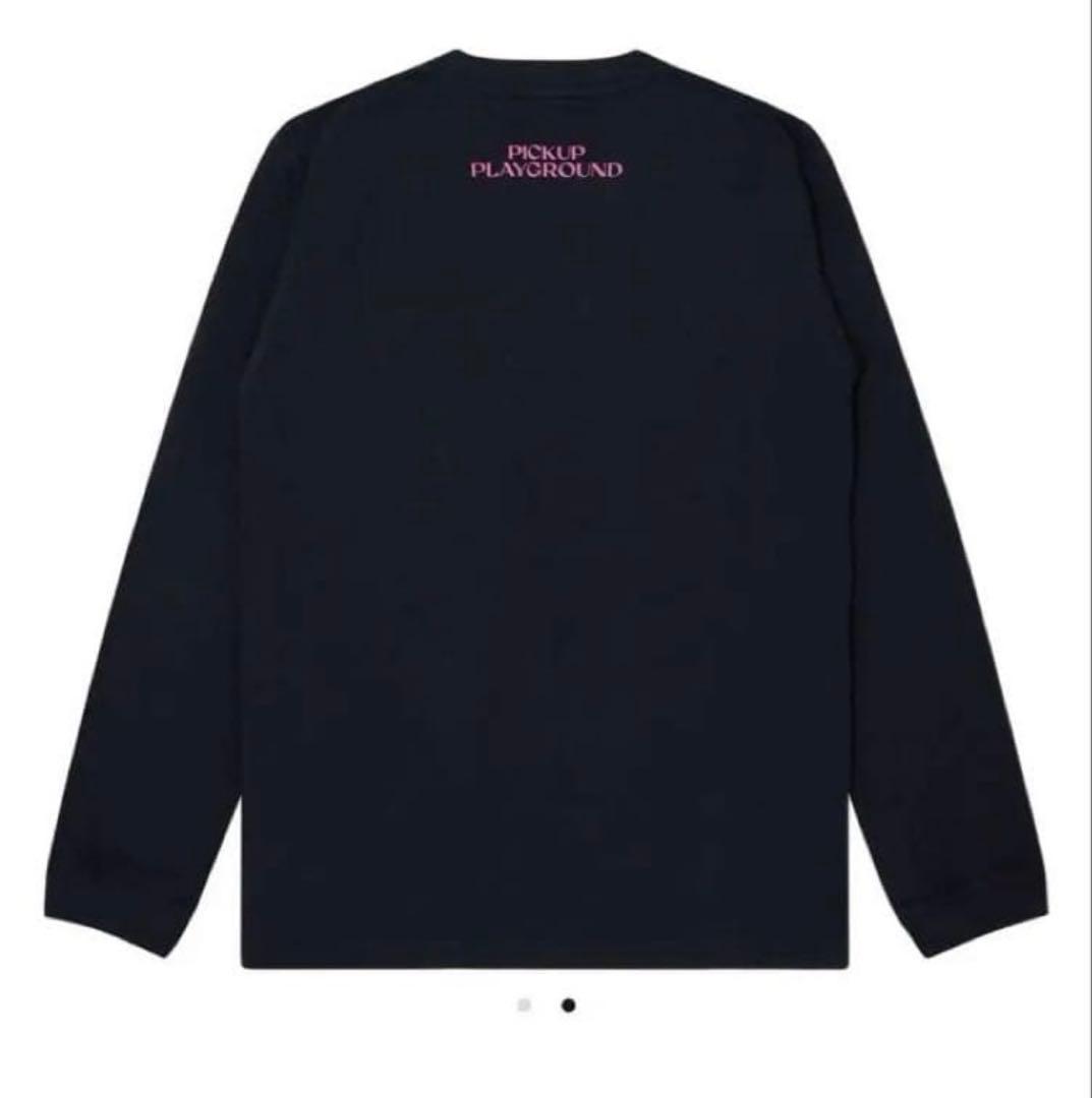 ウェア ballaholic Logo Long Tee XL