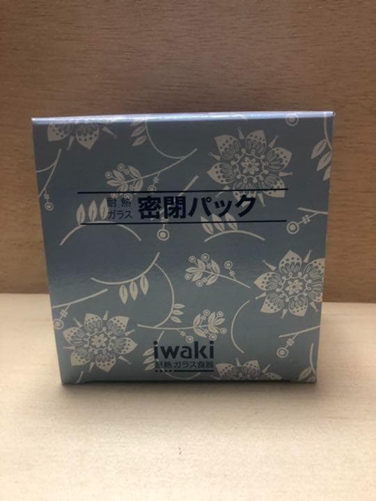 iwaki グランドフルール 密閉パック 500ml T701LMP-W 7個