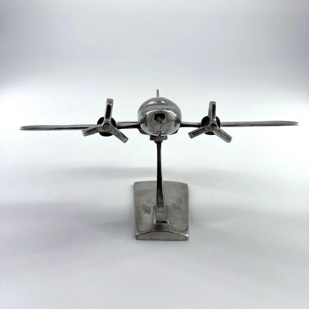 アメリカンヴィンテージ エアプレイン 飛行機模型 飛行機オブジェ vintage
