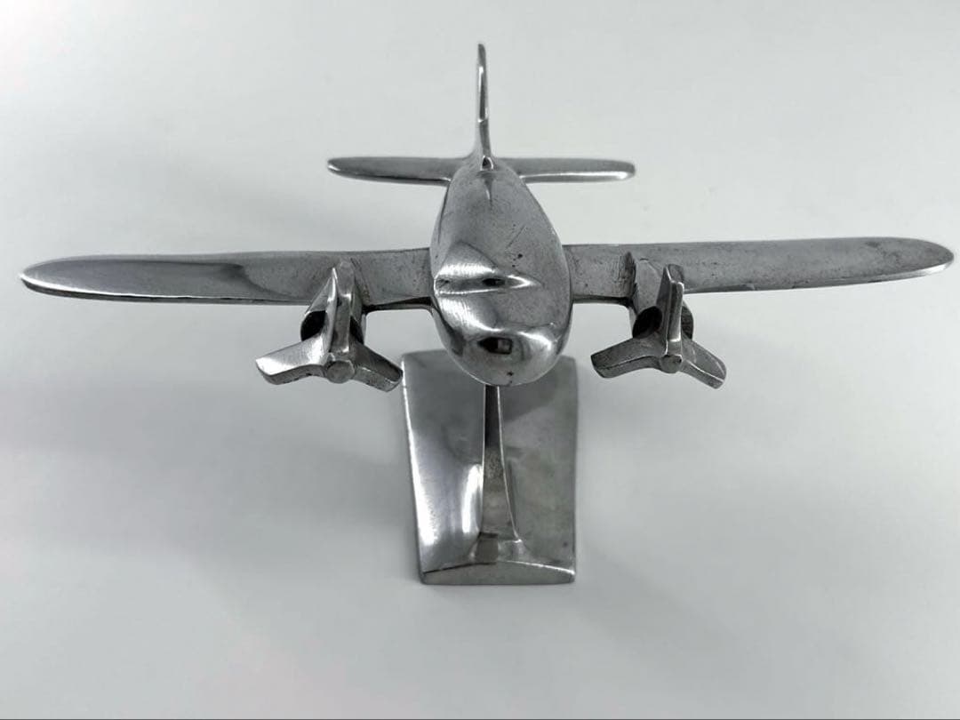 アメリカンヴィンテージ エアプレイン 飛行機模型 飛行機オブジェ vintage