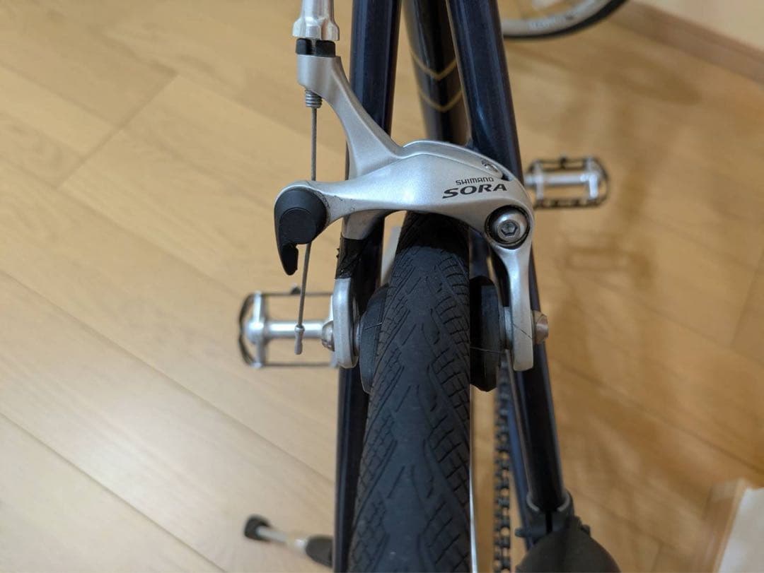 ロードバイク　ガンウェル　GUNWELL 自転車スタンドセット　引き取り希望