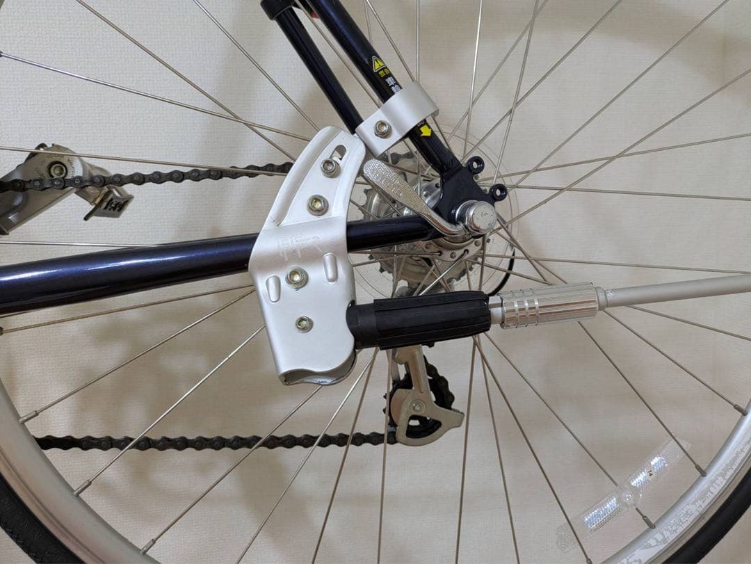 ロードバイク　ガンウェル　GUNWELL 自転車スタンドセット　引き取り希望