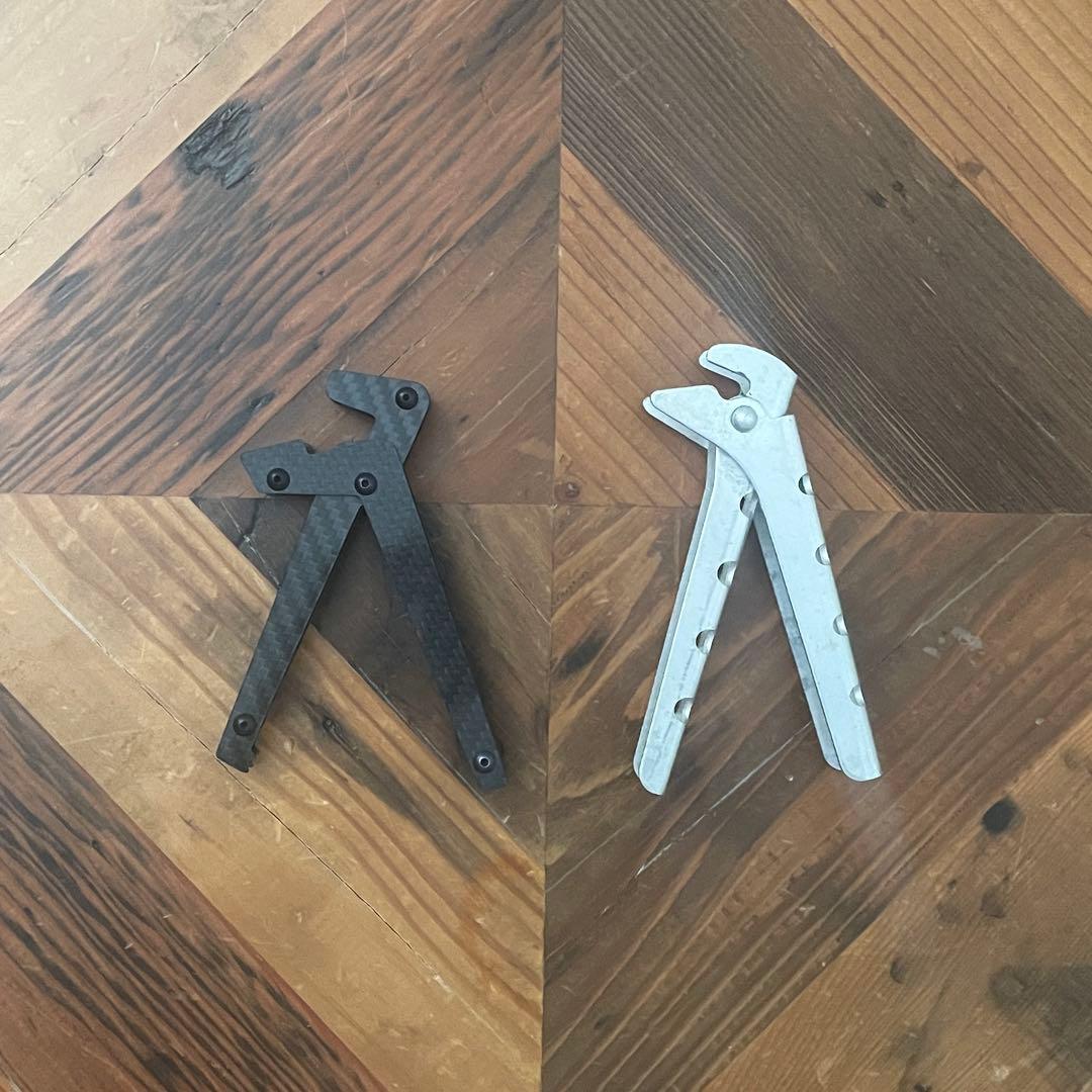バーベキュー・調理用品 Suluk46 MIKASA POT LIFTER Carbon X-Large