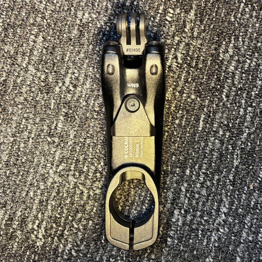 Colnago sr10 ステム 90mm v4 セミ内装 完全内装 deda