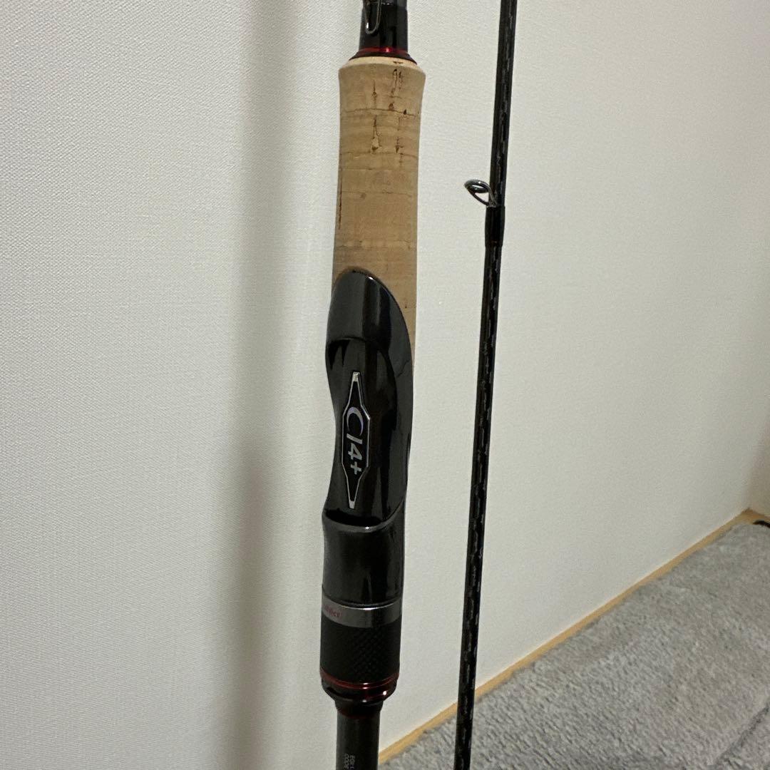 SHIMANO エクスチューン　S82MＬ