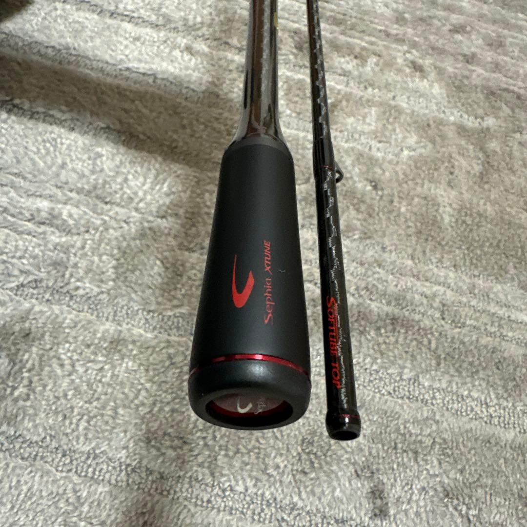 SHIMANO エクスチューン　S82MＬ