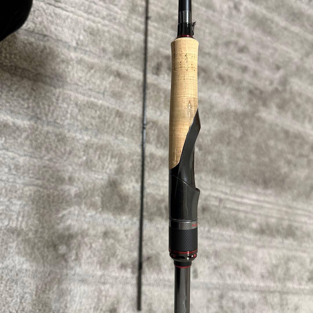 SHIMANO エクスチューン　S82MＬ