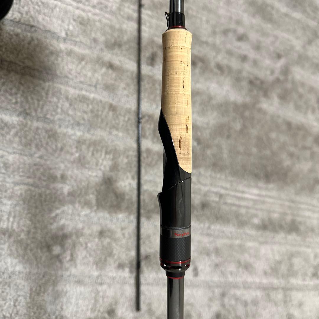 SHIMANO エクスチューン　S82MＬ