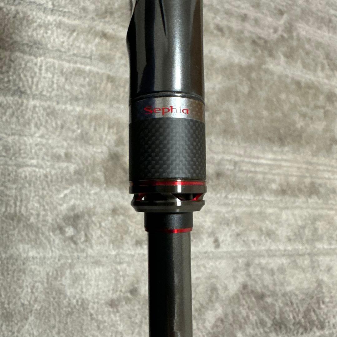 SHIMANO エクスチューン　S82MＬ