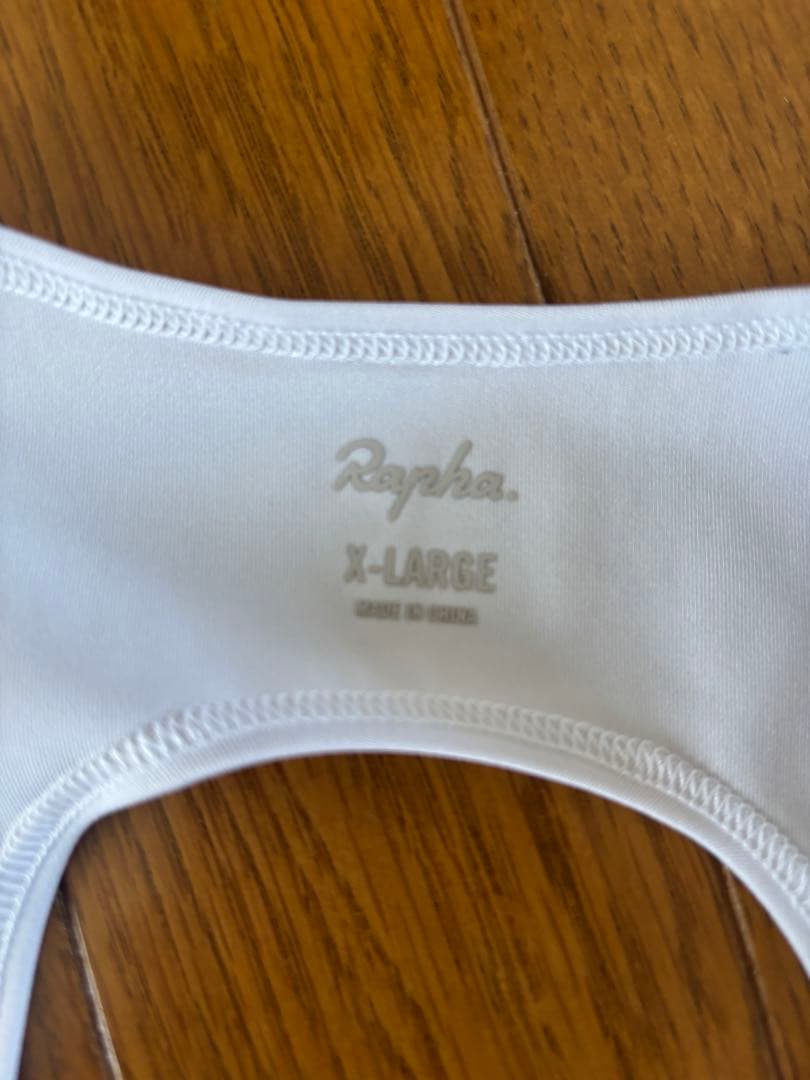ラファ Rapha コアビブショーツ CORE BIBSHORTS 黒 XL
