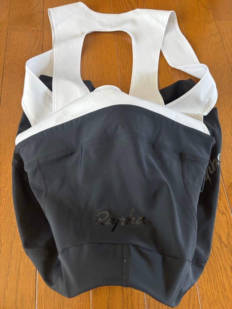 ラファ Rapha コアビブショーツ CORE BIBSHORTS 黒 XL