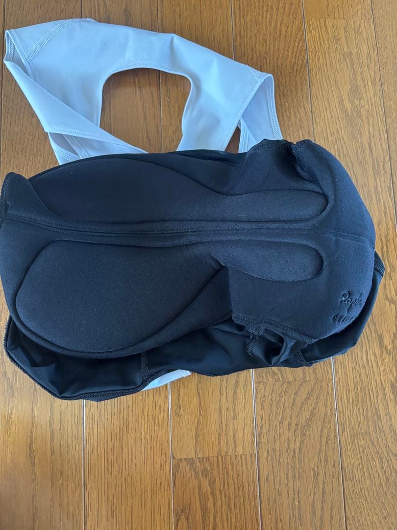 ラファ Rapha コアビブショーツ CORE BIBSHORTS 黒 XL