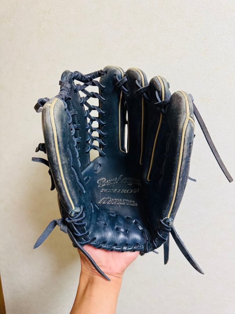 MIZUNO グローブ　外野手用
