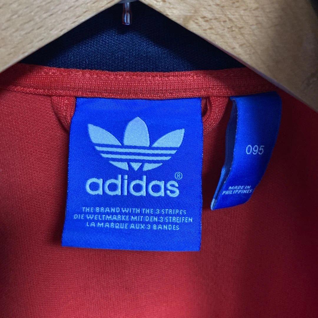 y2k adidasオリジナルス　スペイン代表トラックジャケット1994年復刻M