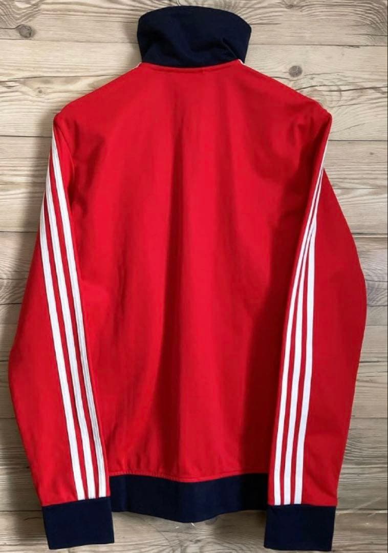 y2k adidasオリジナルス　スペイン代表トラックジャケット1994年復刻M