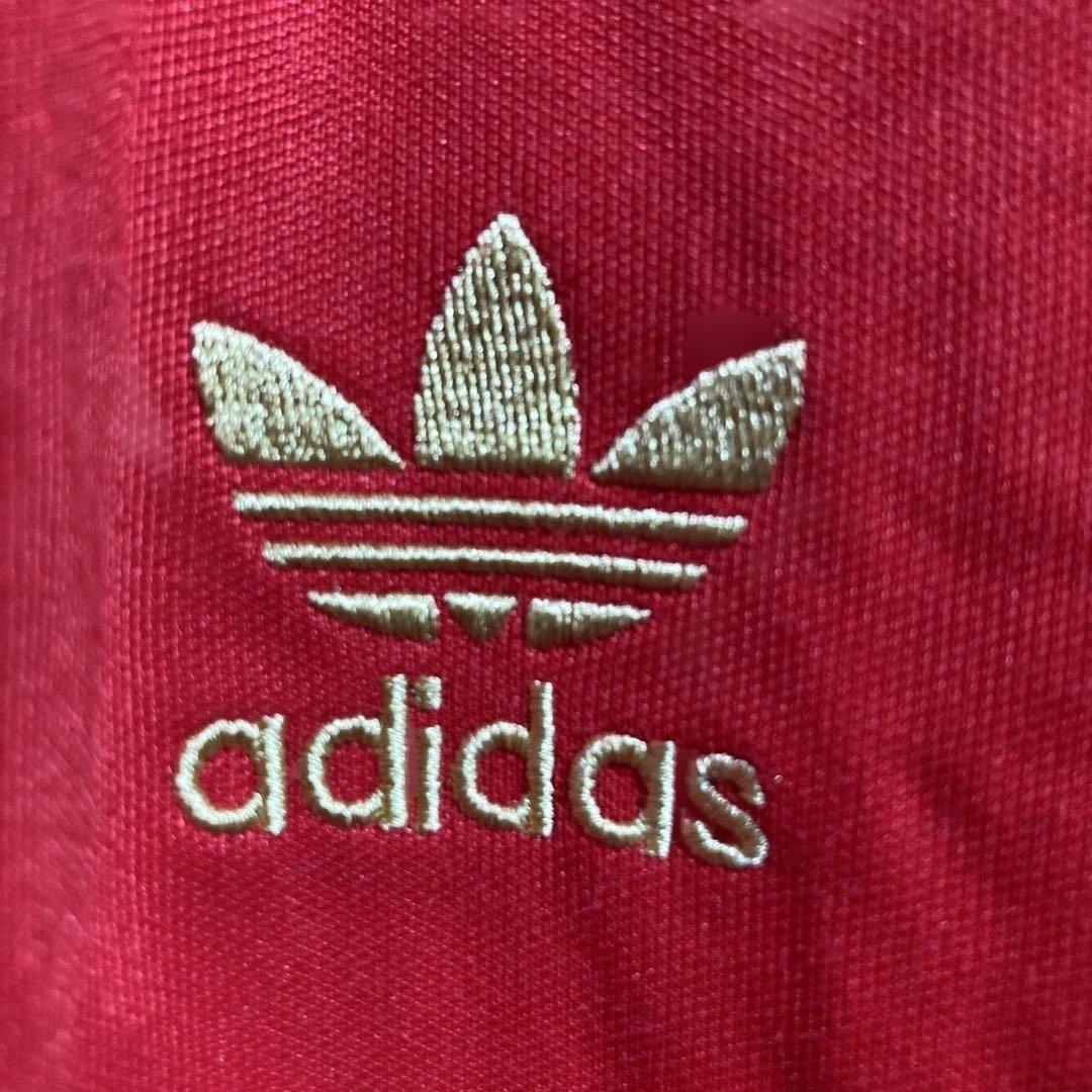 y2k adidasオリジナルス　スペイン代表トラックジャケット1994年復刻M