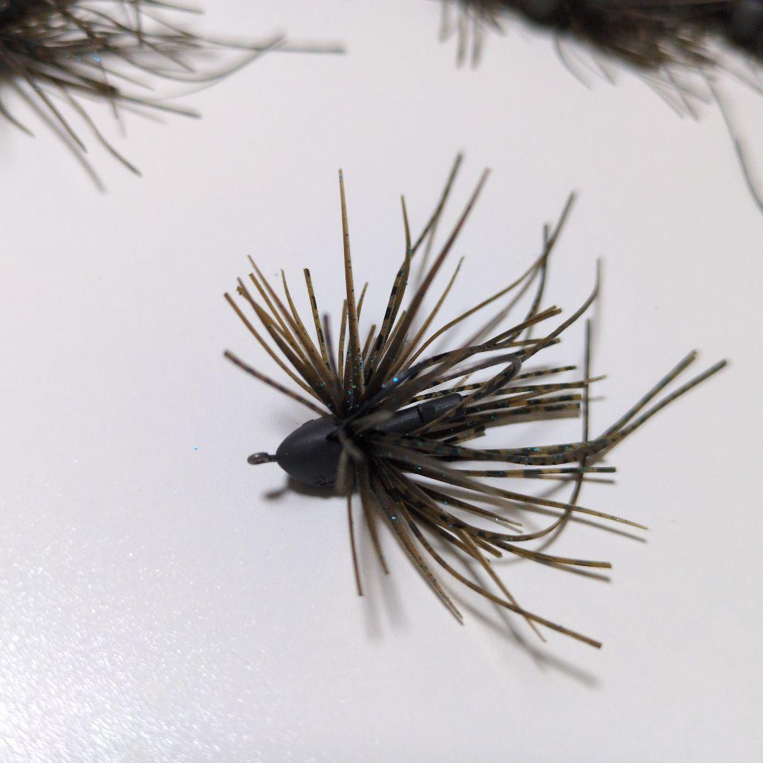 レイドジャパン　エグダマ　キワミ　極　2.7g　23個