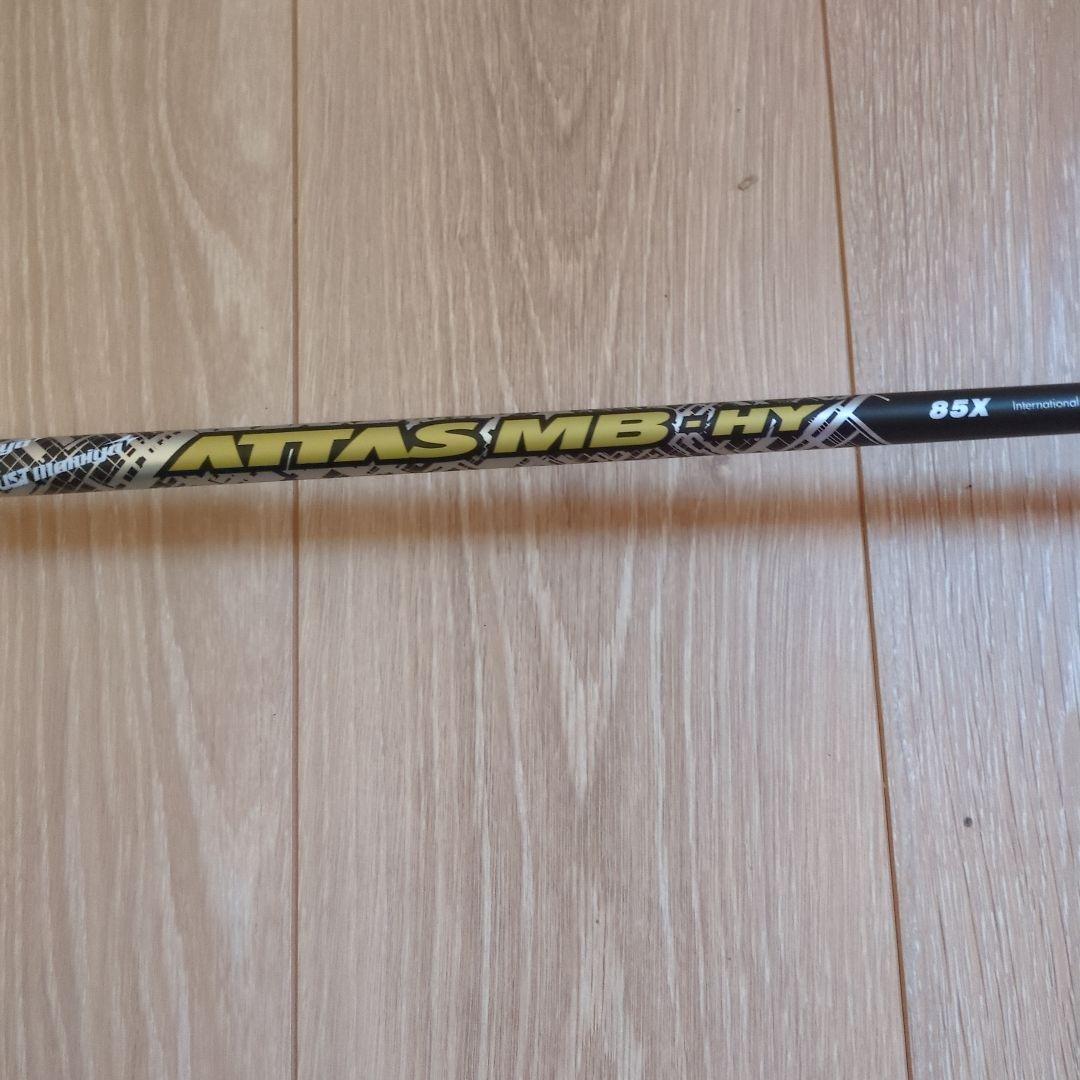 PING G430 ユーティリティ 3U 19° Attas MB HY 85X