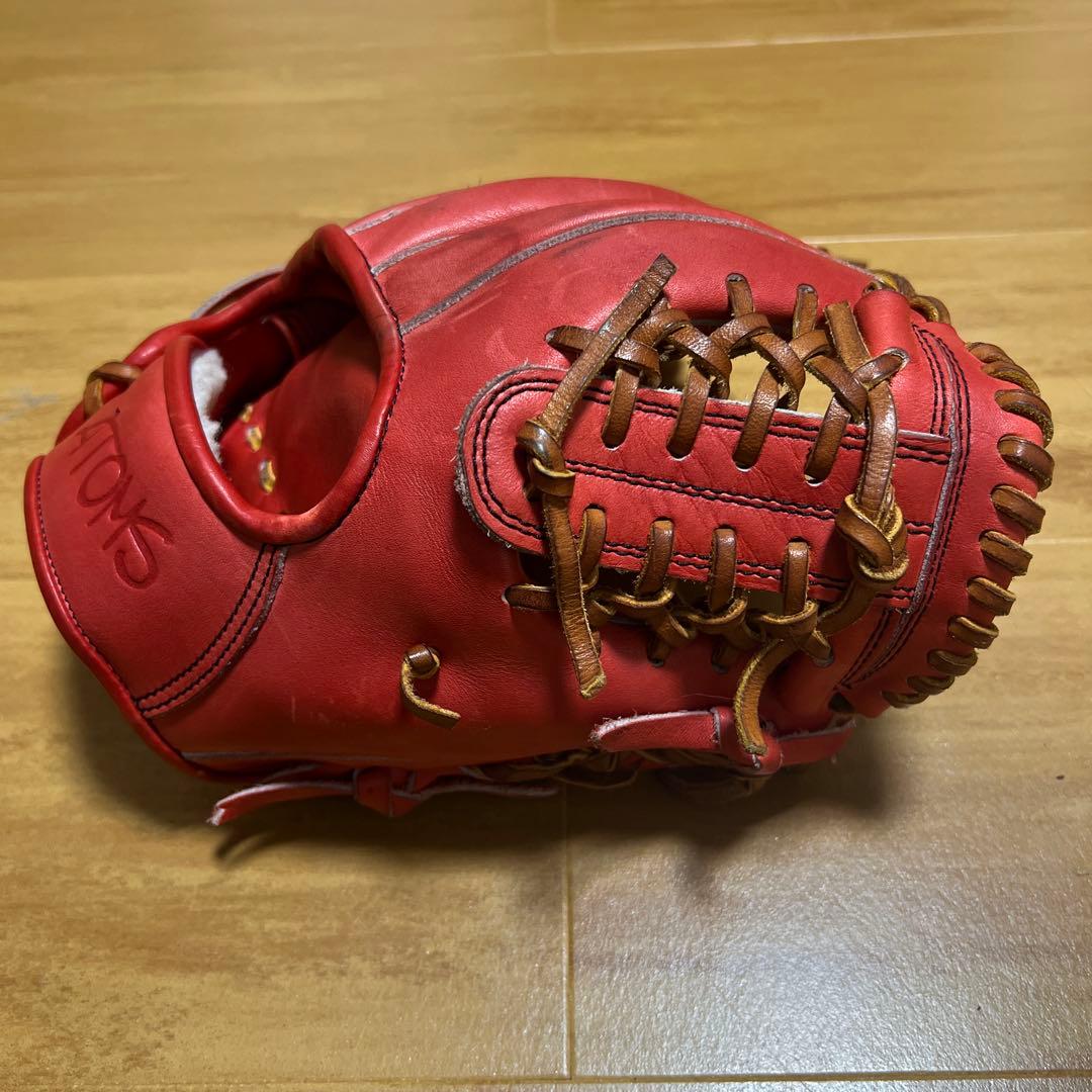 アトムズ　トレーニンググラブ