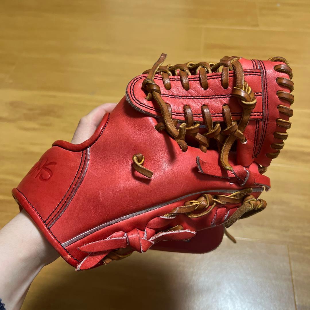 アトムズ　トレーニンググラブ