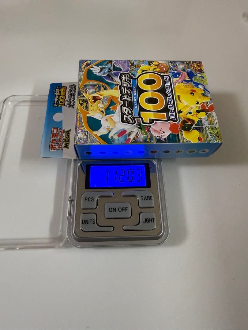 【111.84g】ポケモンカードゲーム スタートデッキ100 バトルコレクション