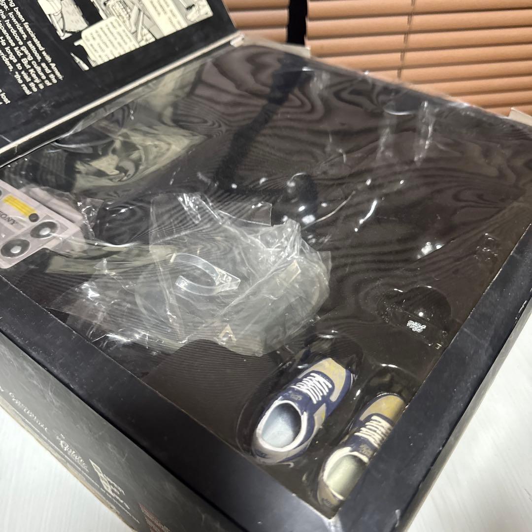 ミスター カートゥーン フィギュア 開封済み