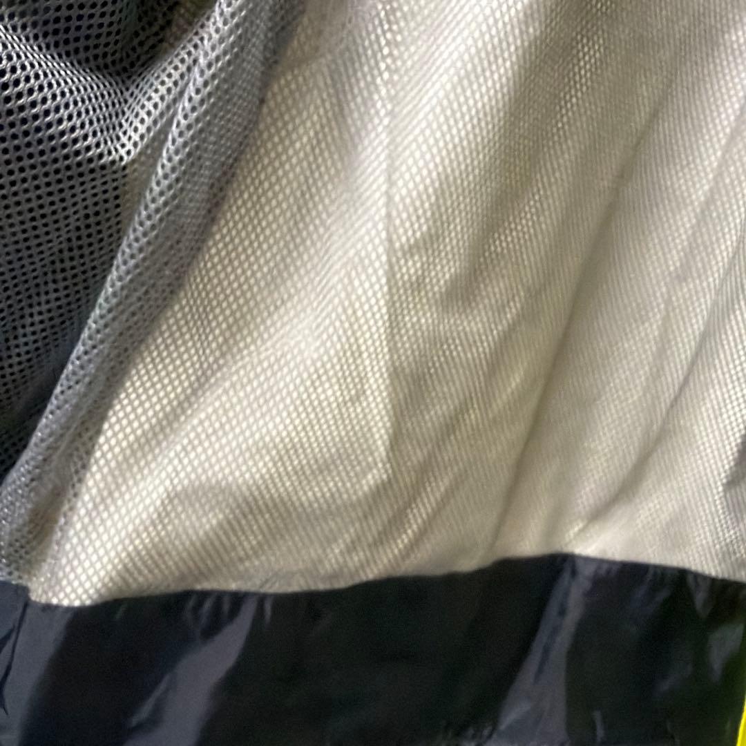 Daiwa レインウェア 蛍光イエロー XL