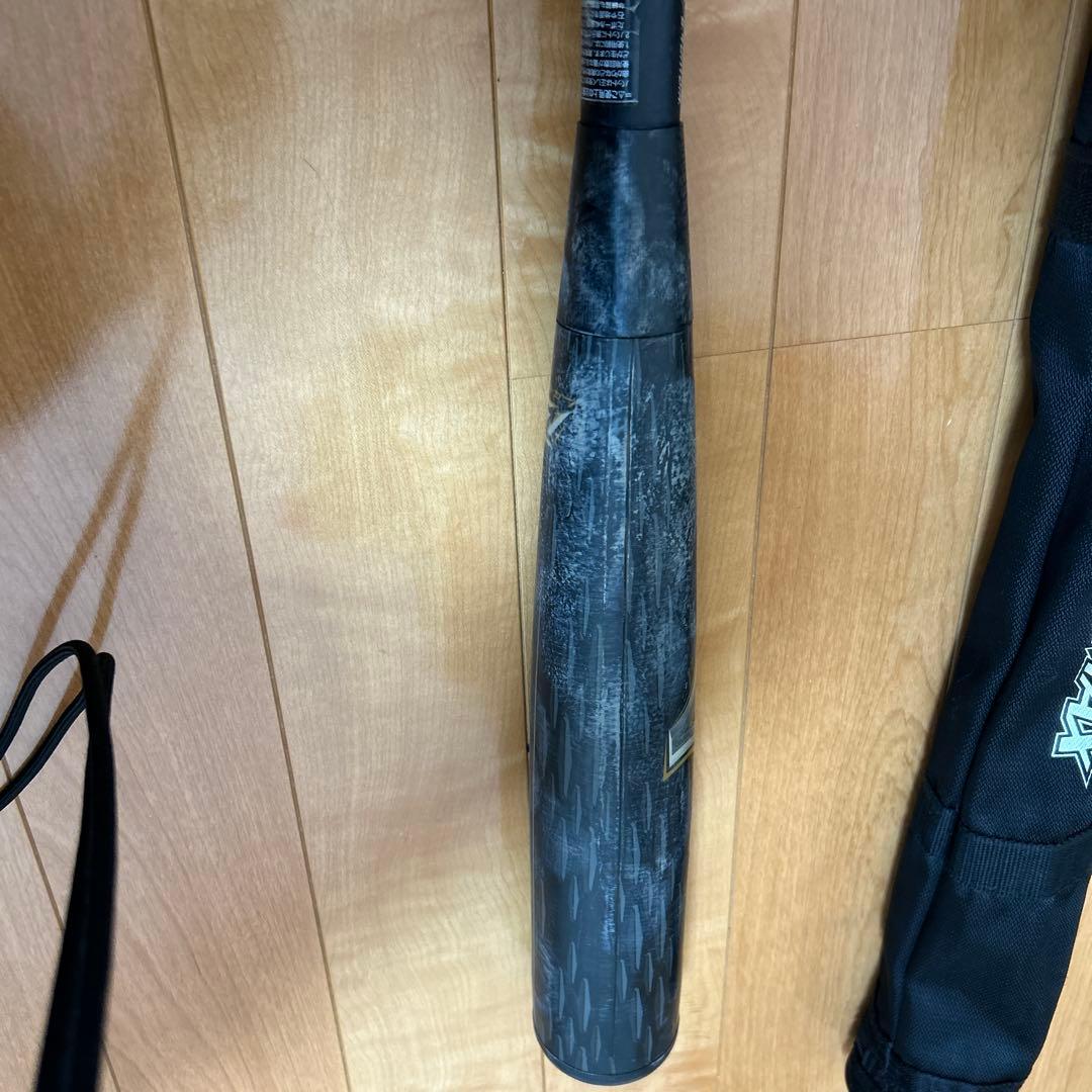 BEYONDMAX レガシーメタル84cm バット + ケース
