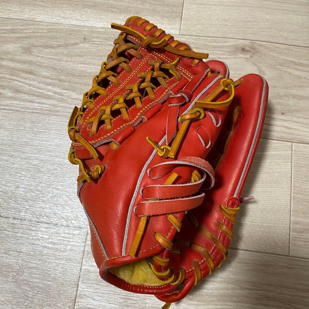 Wilson staff ウィルソン スタッフ 一般軟式 グローブ