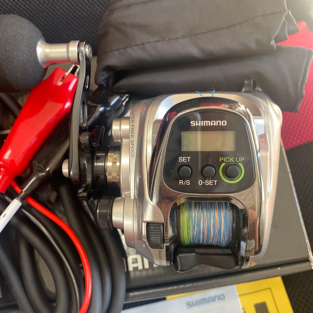 SHIMANO ForceMaster フォースマスター　401