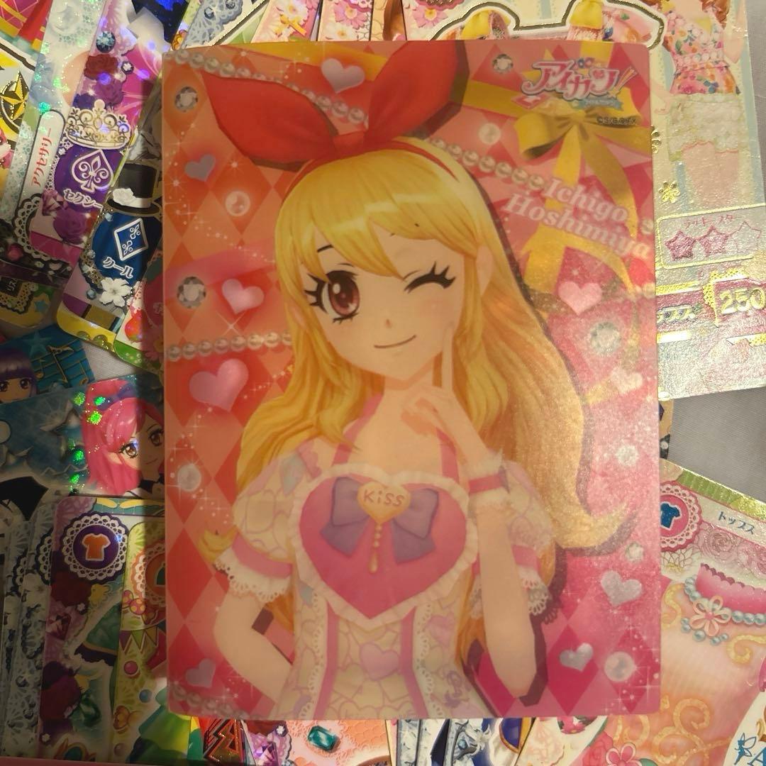 アイカツカード プリパラ まとめ売り