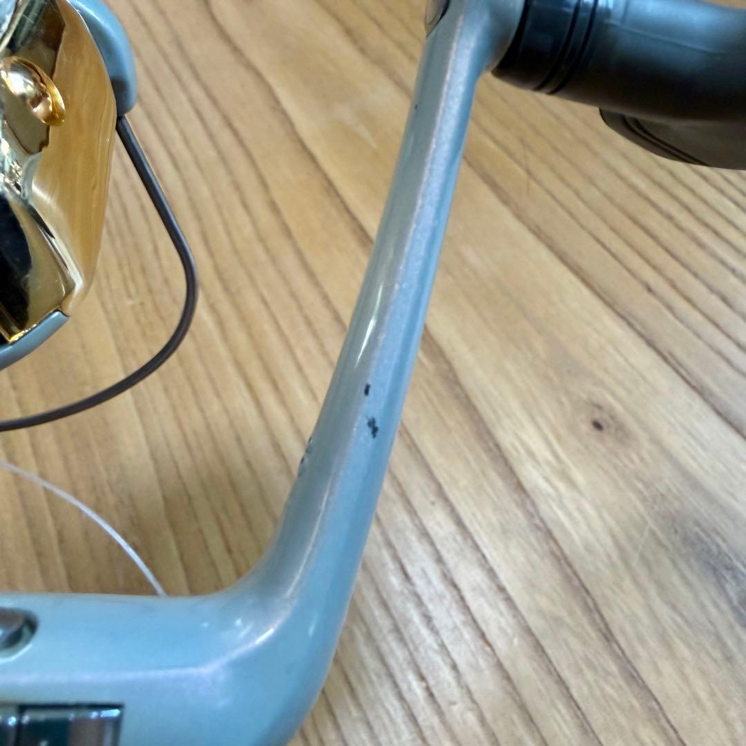 ダイワ エンブレム-Z 3000iA スピニングリール