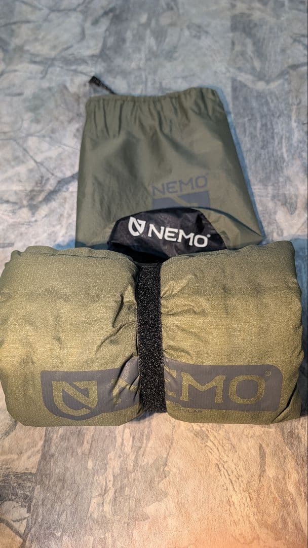 NEMO ニーモ オーラ レギュラー マミー