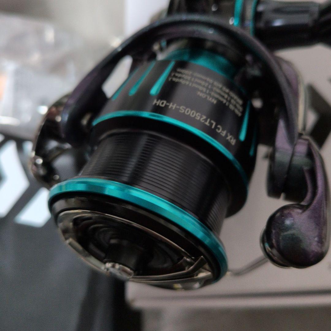 最終ダイワ エメラルダス RX LT2500S-H-DH 23年