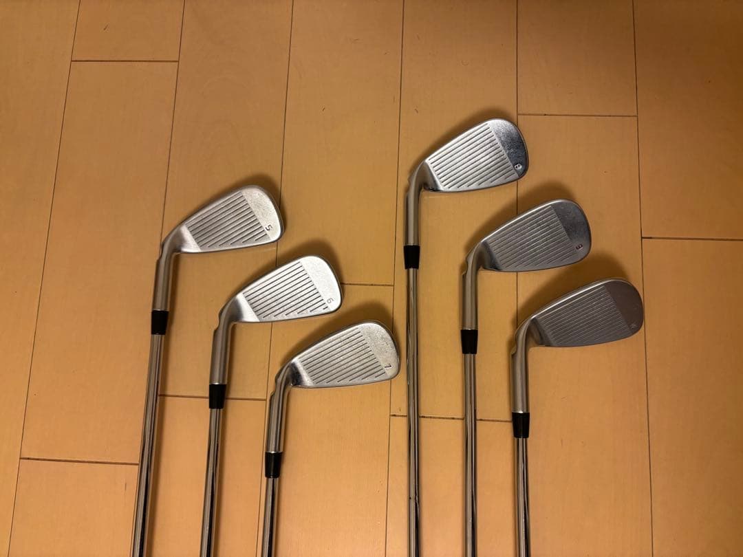 PING G410 アイアンセット 6本