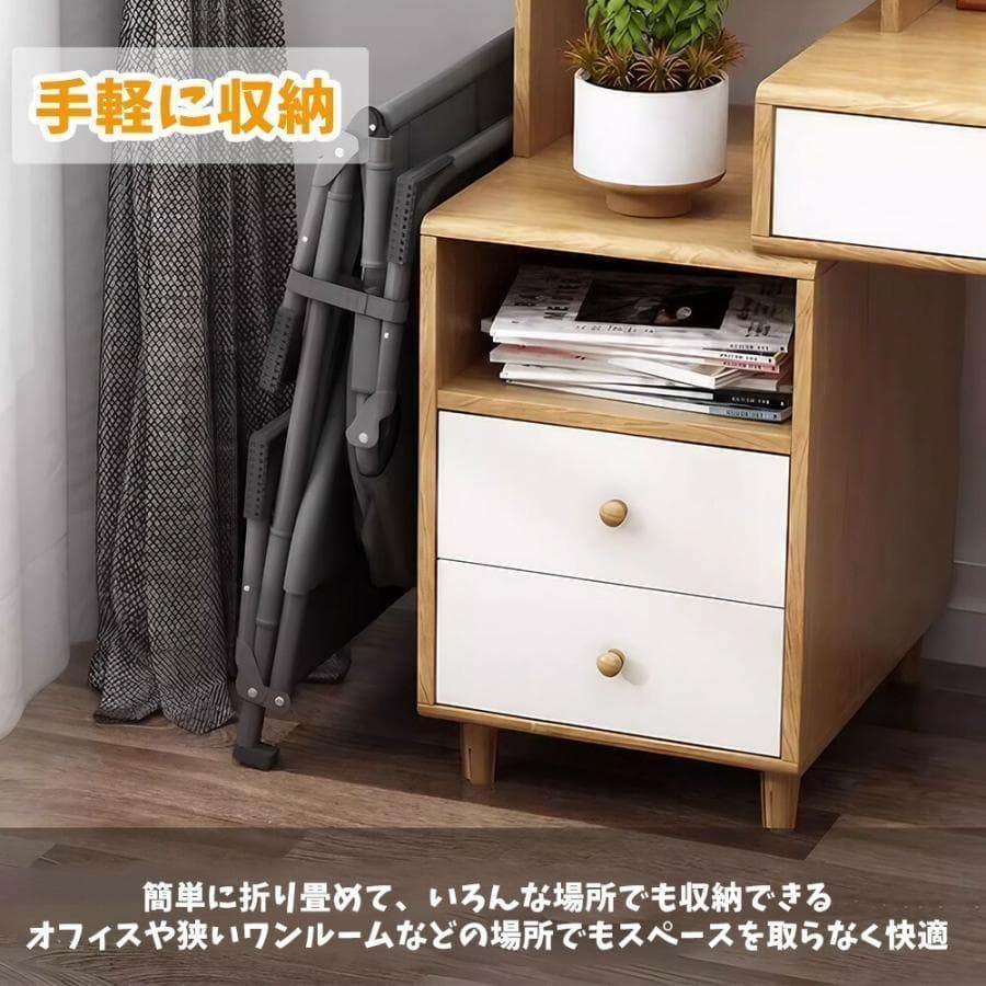 折りたたみベッド 60*180cm コンパクト 組立不要 軽量 折りたたみコット