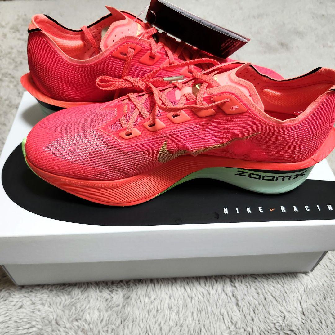 新品未使用‼️Nike ZOOMX VAPORFLY NEXT% 4