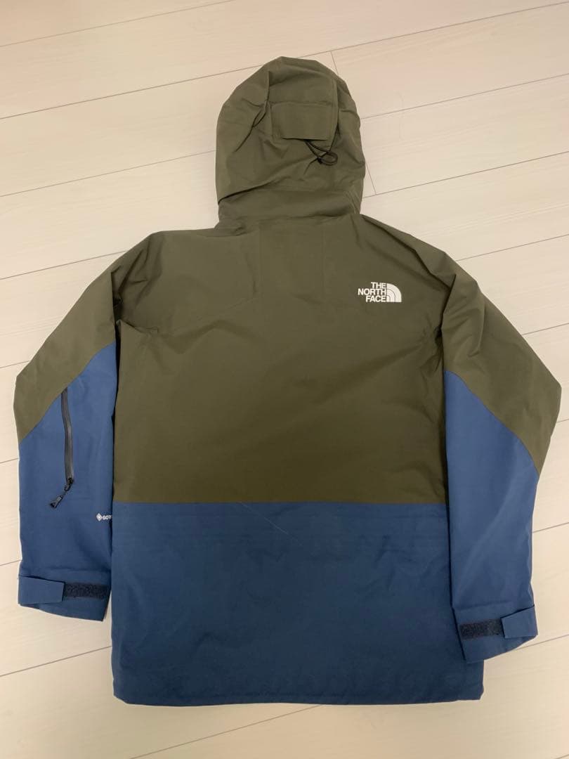 The North Face パウダーガイドライト 上下セット WL